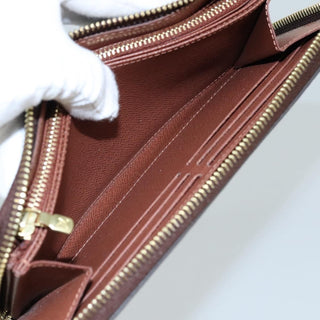 Louis Vuitton Zippy Compact Wallet Monogram Canvas
