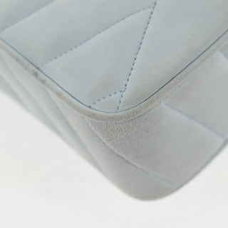 Chanel Vintage Camera bag Suede