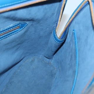 Louis Vuitton Lussac Handbag Epi Leather