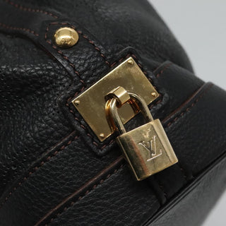 Louis Vuitton Stellar Handbag Mahina Leather