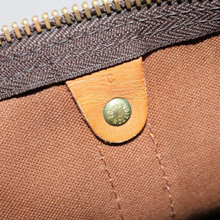 Louis Vuitton Keepall Bag Monogram Canvas
