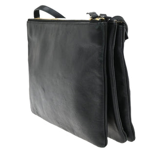 Celine Trio Crossbody Bag Leather