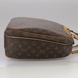 Louis Vuitton Excursion Handbag Monogram Canvas
