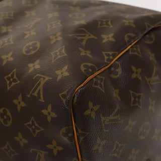 Louis Vuitton Keepall Bag Monogram Canvas