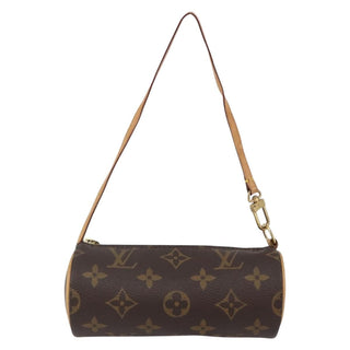 Louis Vuitton Papillon Pochette Monogram Canvas