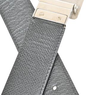 Louis Vuitton Inventeur Belt Damier Graphite