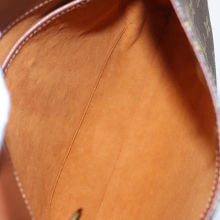 Louis Vuitton Musette Handbag Monogram Canvas