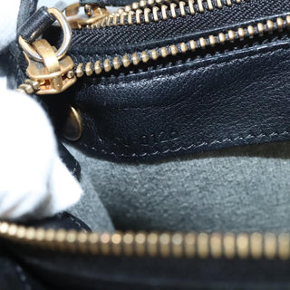 Celine Trio Crossbody Bag Leather