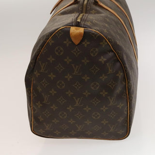 Louis Vuitton Keepall Bag Monogram Canvas