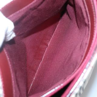 Burberry Nova Check Tote Canvas and Leather