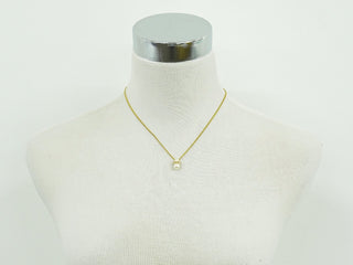 Christian Dior J'Adior Star Pearl Drop Earrings Metal with Faux Pearls and Crystals