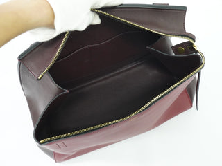 Celine Edge Bag Leather