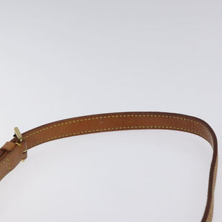 Louis Vuitton Tambourine Handbag Monogram Canvas