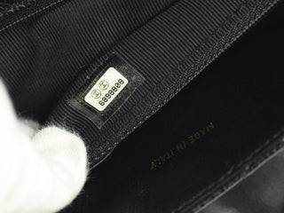 Chanel Coco Top Handle Bag Quilted Caviar