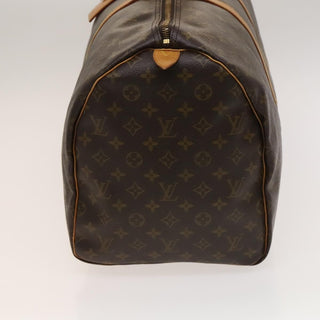 Louis Vuitton Keepall Bag Monogram Canvas