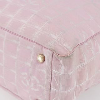 Chanel Travel Line Tote Nylon