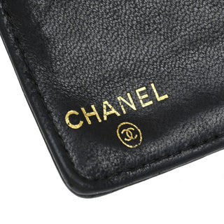 Chanel Timeless CC French Wallet Caviar