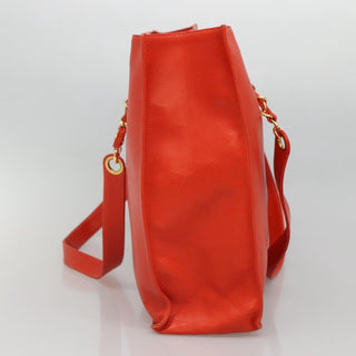 Chanel Grand Shopping Tote Quilted Calfskin