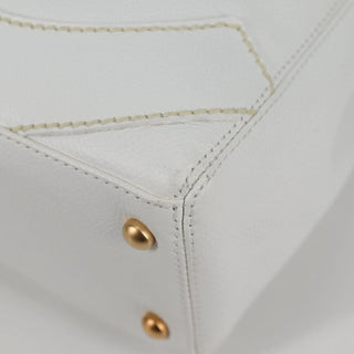 Chanel CC Stitch Tote Caviar