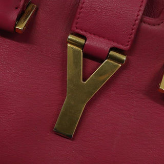 Saint Laurent Classic Y Cabas Leather