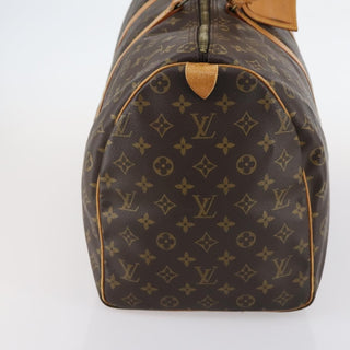 Louis Vuitton Keepall Bag Monogram Canvas