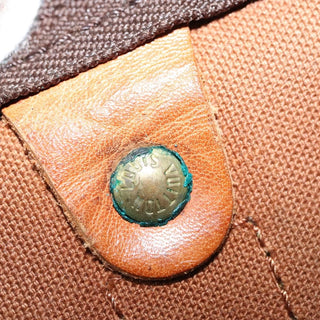Louis Vuitton Keepall Bag Monogram Canvas