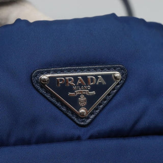 Prada Bomber Tote Tessuto