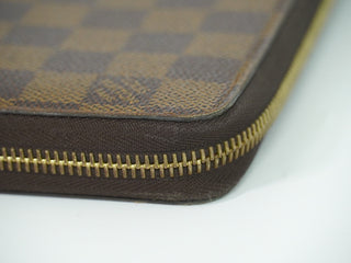 Louis Vuitton Zippy Wallet NM Monogram Canvas
