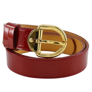 Louis Vuitton Ceinture Belt Monogram Vernis
