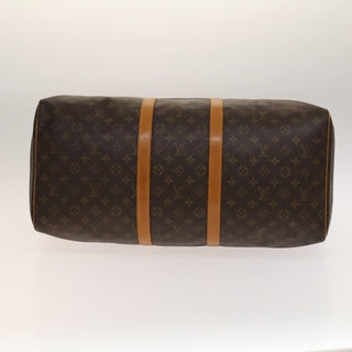 Louis Vuitton Keepall Bag Monogram Canvas