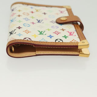 Louis Vuitton Agenda Cover Canvas Multicolor