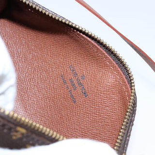 Louis Vuitton Papillon Pochette Monogram Canvas