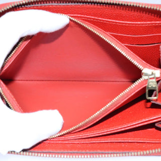 Louis Vuitton Portefeuille zippy Monogramme Empreinte Monogramme Empreinte