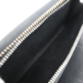 Louis Vuitton Zippy Wallet Vertical Monogram Shadow Leather