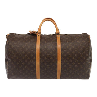 Louis Vuitton Keepall Bag Monogram Canvas