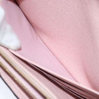 Louis Vuitton Sarah Wallet NM Monogram Canvas