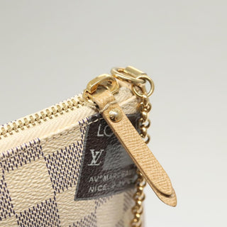 Louis Vuitton Milla Pochette Limited Edition Damier