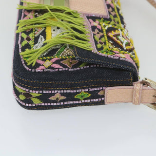 Fendi Mamma baguette Canvas