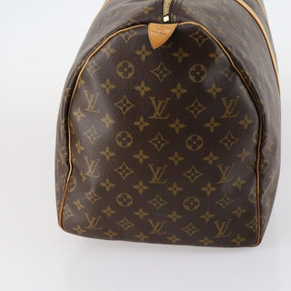 Louis Vuitton Keepall Bandouliere Bag Monogram Canvas