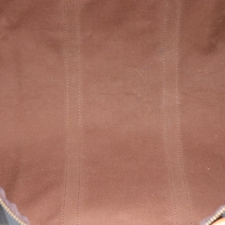 Louis Vuitton Keepall Bandouliere Bag Monogram Canvas