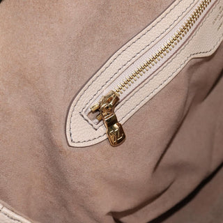 Louis Vuitton XL Hobo Mahina Leather