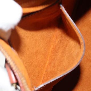 Louis Vuitton Alma Handbag Epi Leather