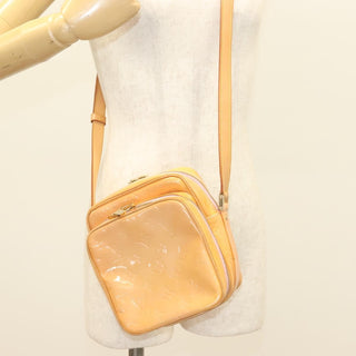 Louis Vuitton Wooster Handbag Monogram Vernis