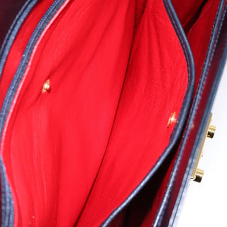 Gucci Lady Lock Leather