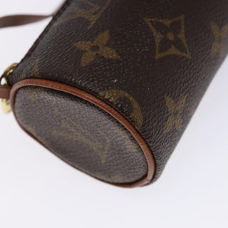 Louis Vuitton Papillon Pochette Monogram Canvas