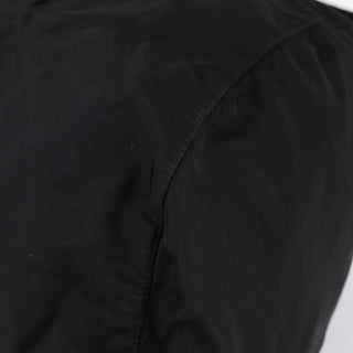 Prada Convertible Duffle Bag Tessuto