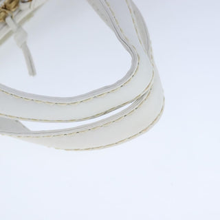 Chanel Surpique Zip Around Satchel Quilted Leather