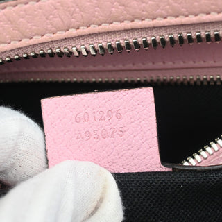Gucci Zip Pocket Backpack Psychedelic Print GG Coated Canvas