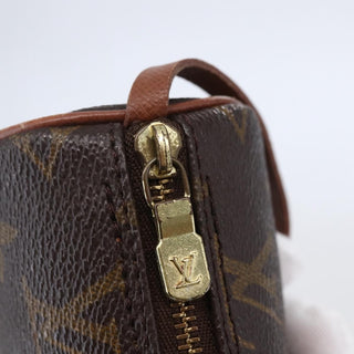 Louis Vuitton Papillon Pochette Monogram Canvas