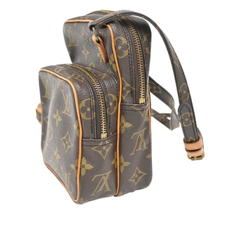 Louis Vuitton Amazone Bag Monogram Canvas